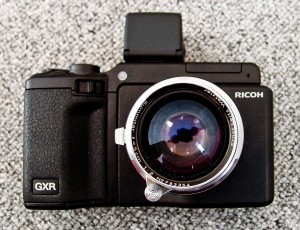 Ricoh GXR